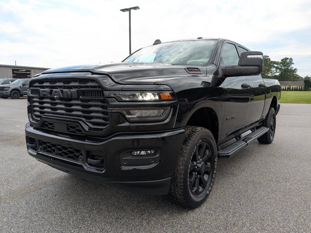 2025 RAM 2500