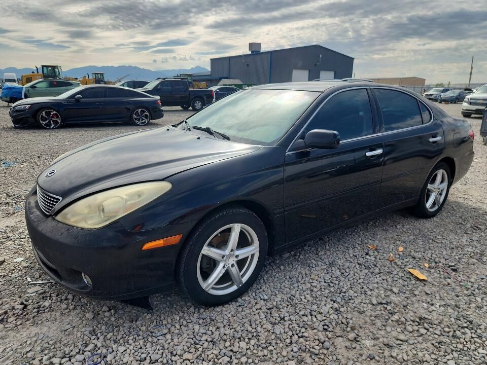 2006 LEXUS ES