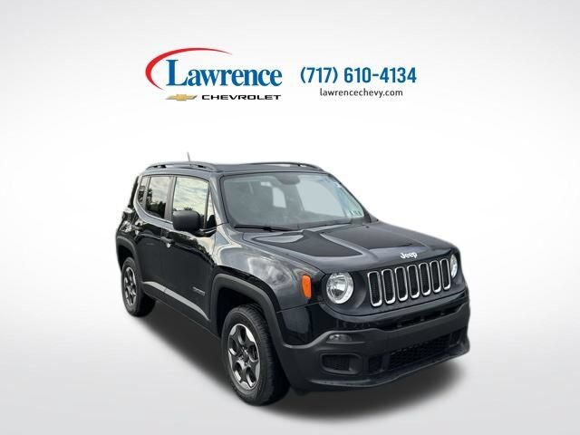 2017 JEEP Renegade