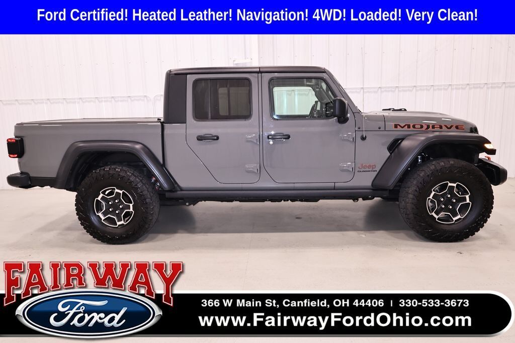 2021 JEEP Gladiator