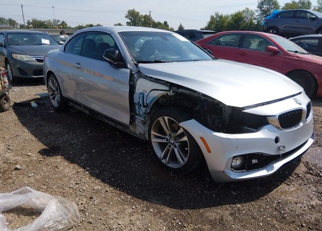 2014 BMW 4 Series