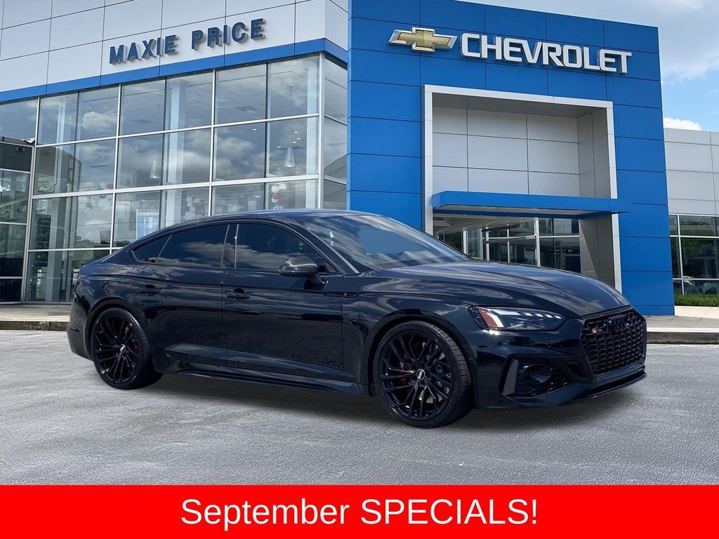 2021 AUDI RS5