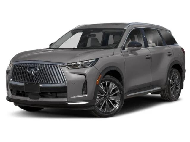 2027 INFINITI QX60