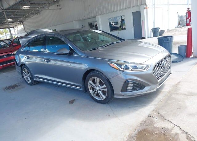 2019 HYUNDAI Sonata