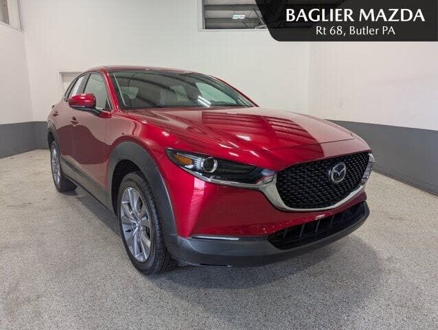 2020 MAZDA CX-30