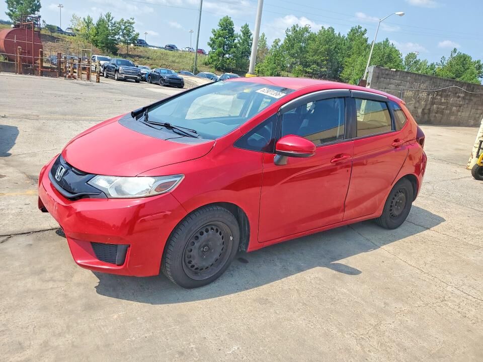 2016 HONDA Fit