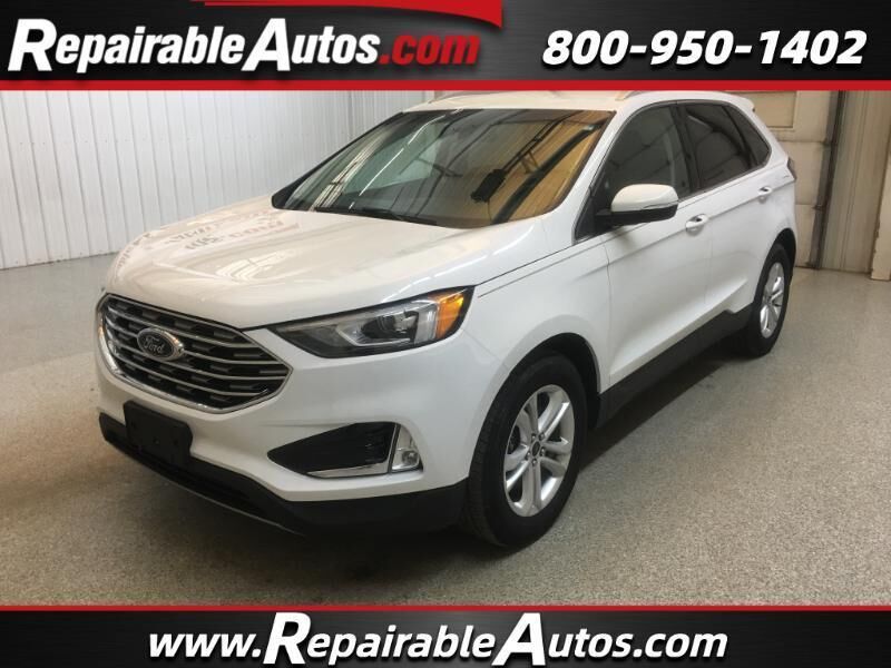 2016 FORD Edge