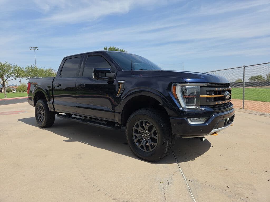 2022 FORD F-150