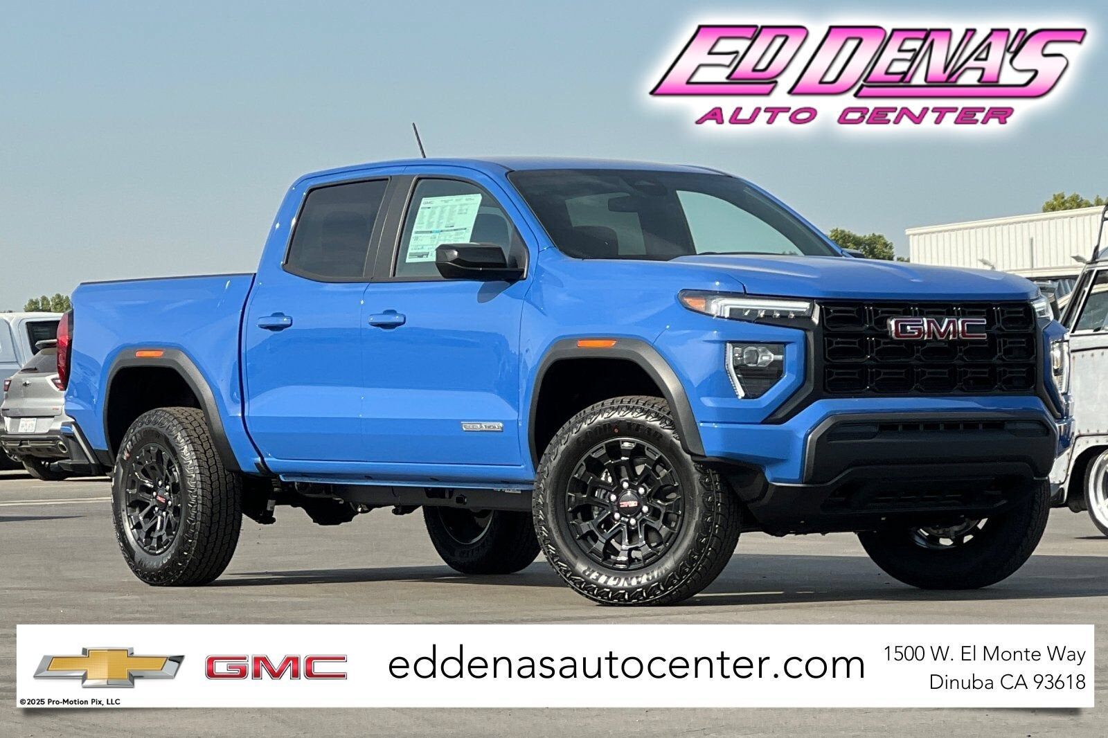 2026 GMC Canyon