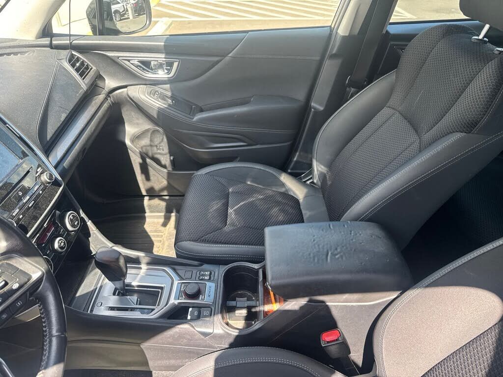 2020 SUBARU Forester