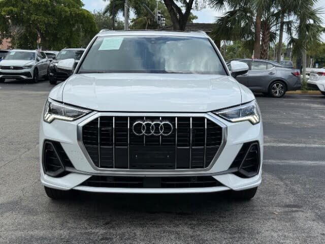 2025 Audi Q3