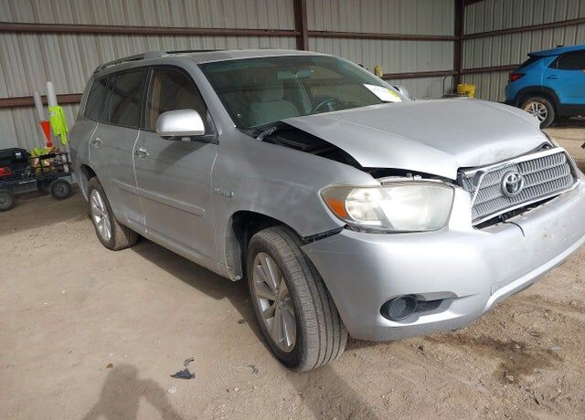 2010 TOYOTA Highlander