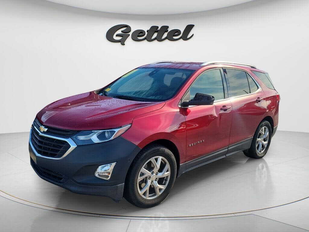 2020 CHEVROLET Equinox