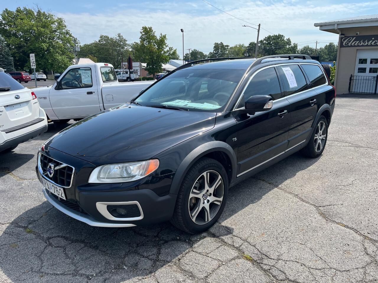 2013 VOLVO XC70