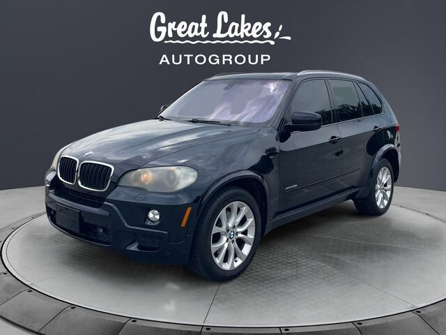 2010 BMW X5