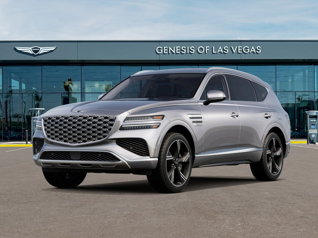 2027 GENESIS GV80