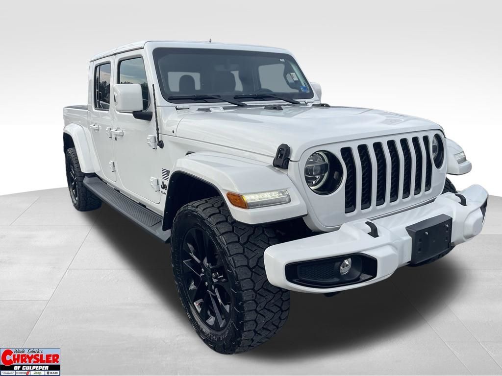 2021 JEEP Gladiator