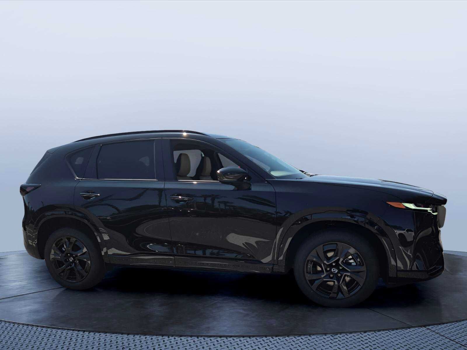 2026 MAZDA CX-5