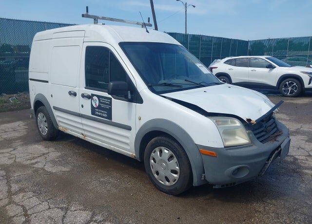 2010 FORD Transit