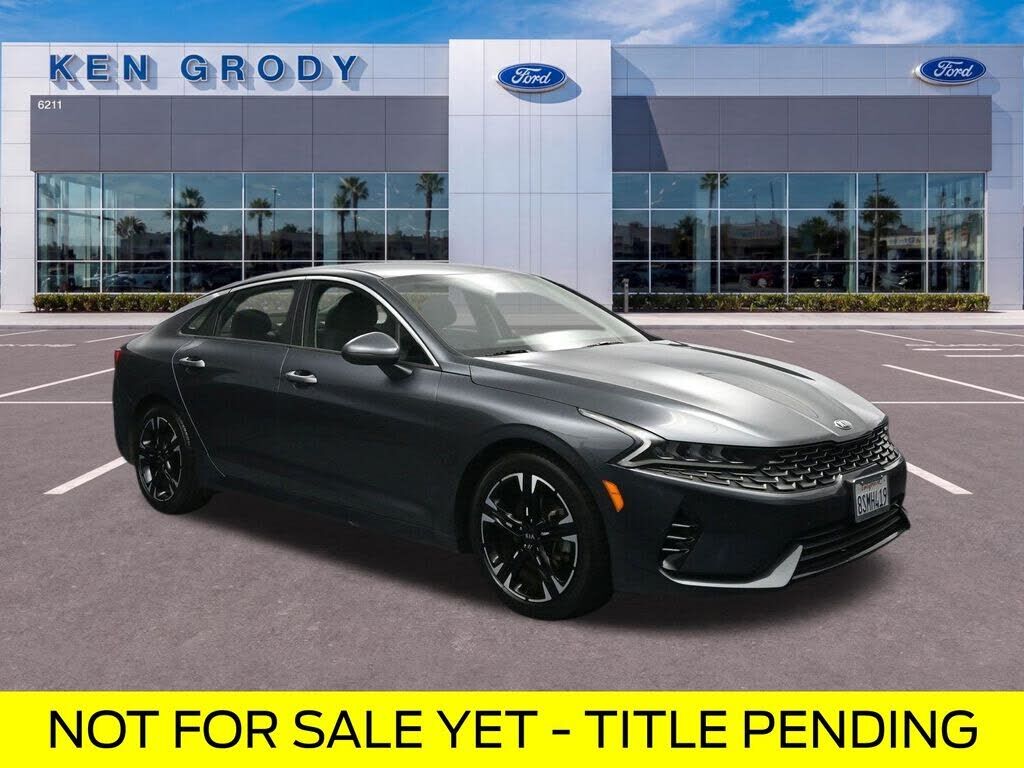 2021 KIA K5