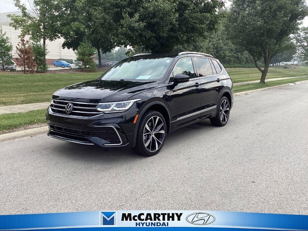 2022 VOLKSWAGEN Tiguan