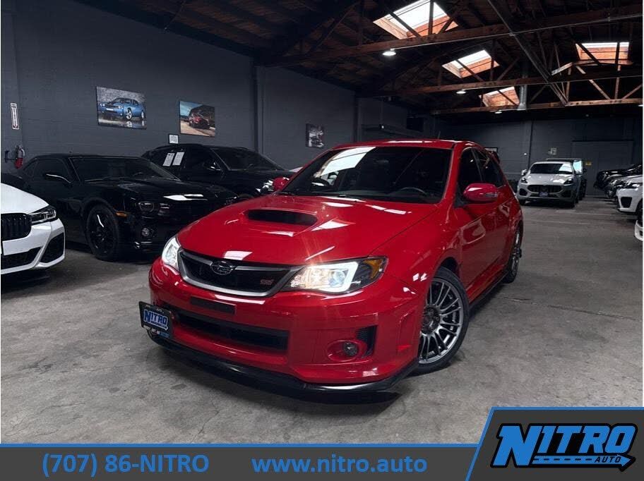 2011 SUBARU Impreza