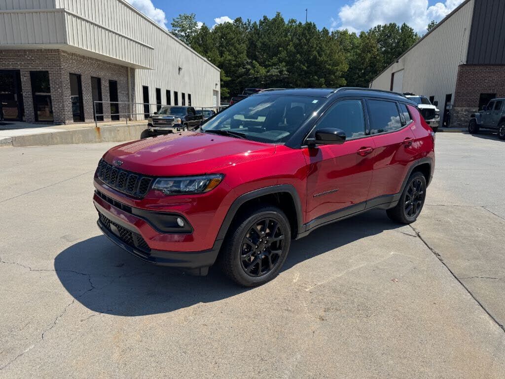 2024 JEEP Compass