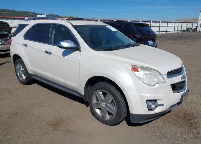 2015 CHEVROLET Equinox