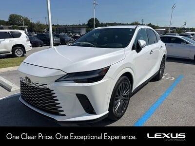 2023 LEXUS RX