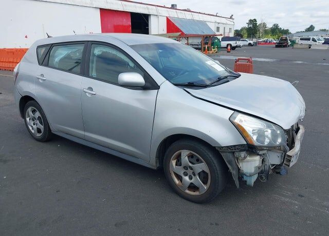 2010 PONTIAC Vibe