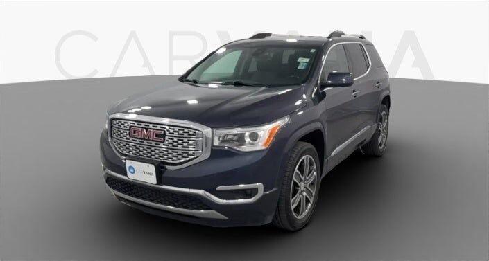 2019 GMC Acadia