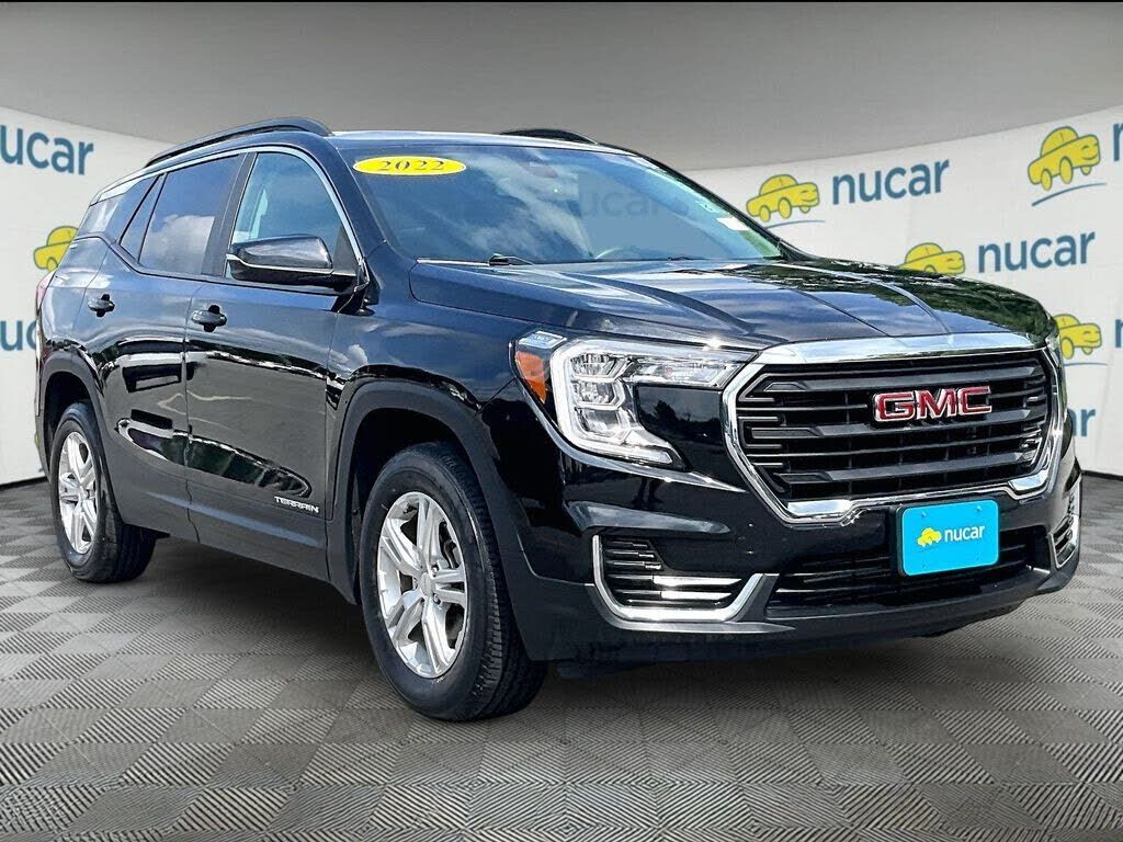 2022 GMC Terrain