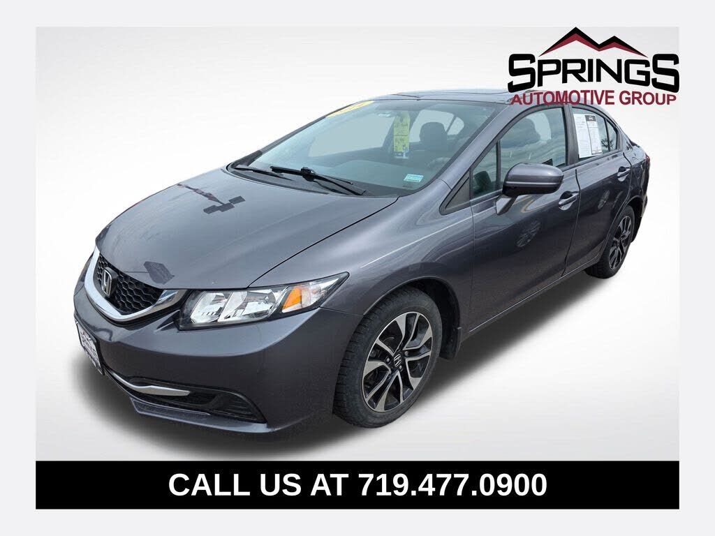 2014 HONDA Civic