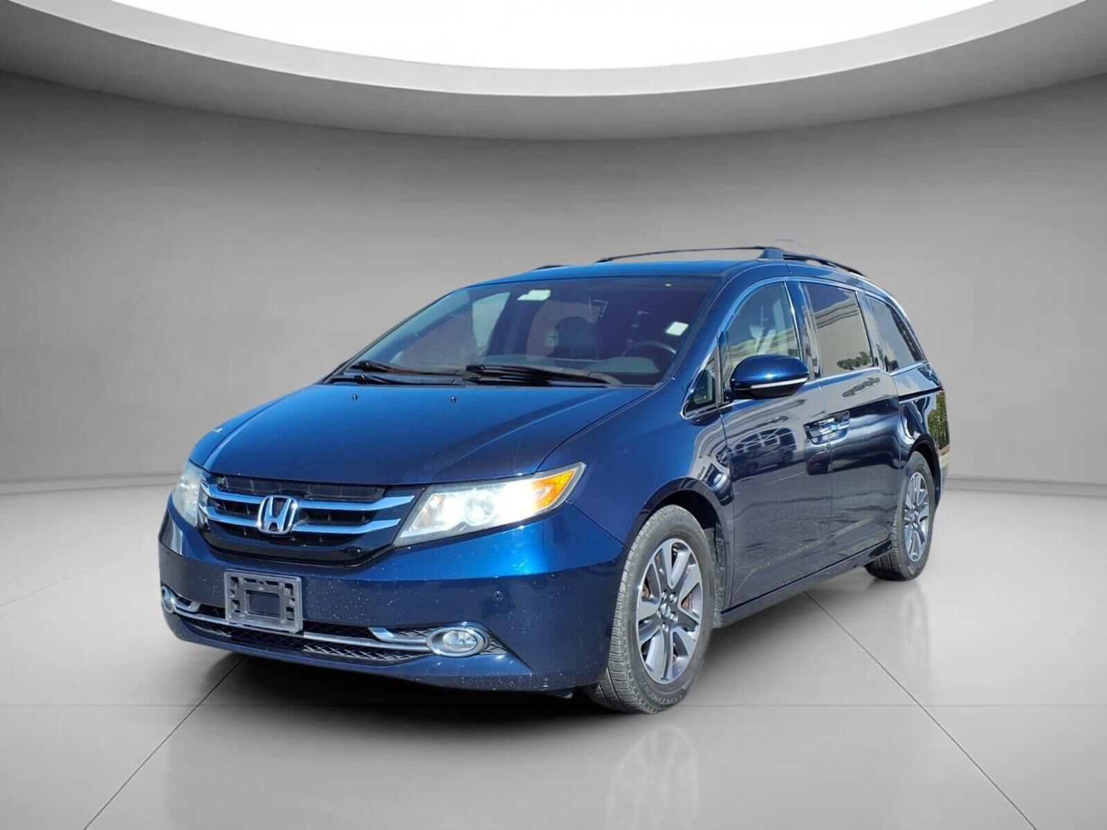 2015 HONDA Odyssey