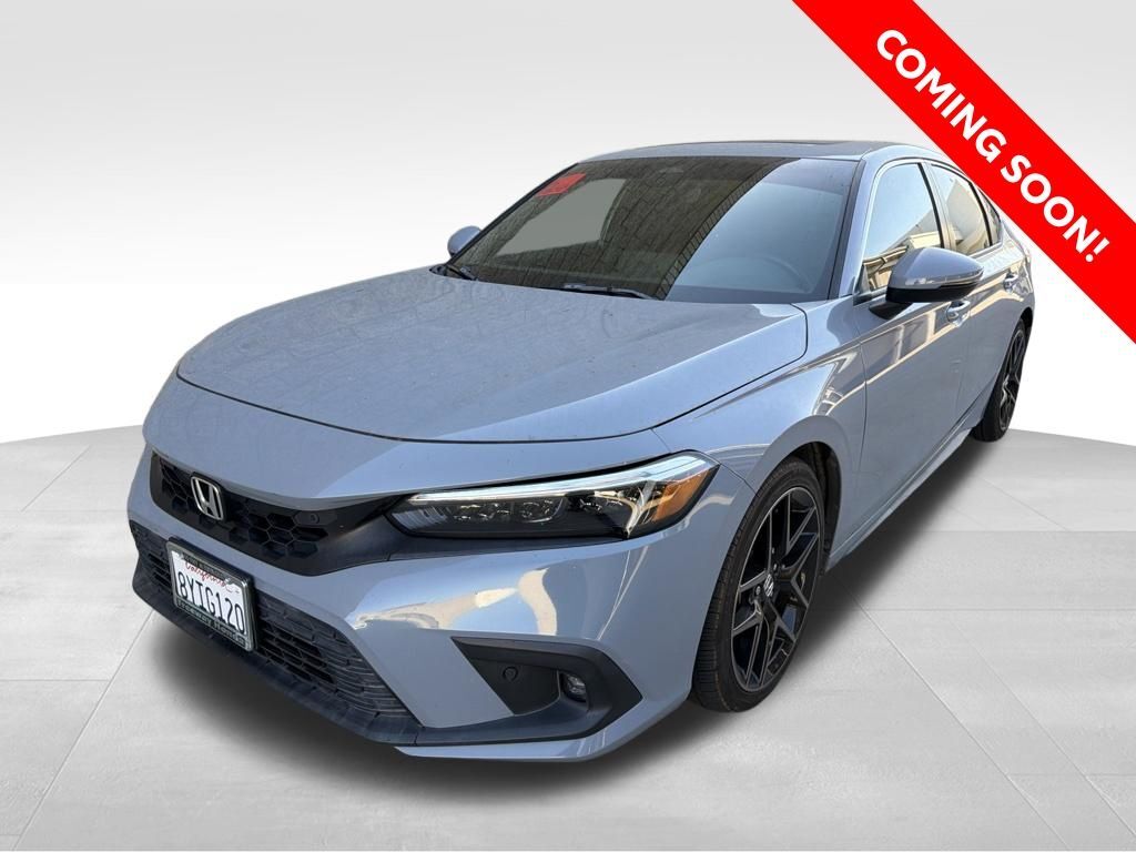 2022 HONDA Civic