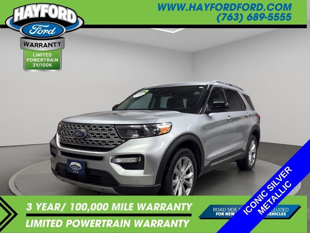 2024 FORD Explorer