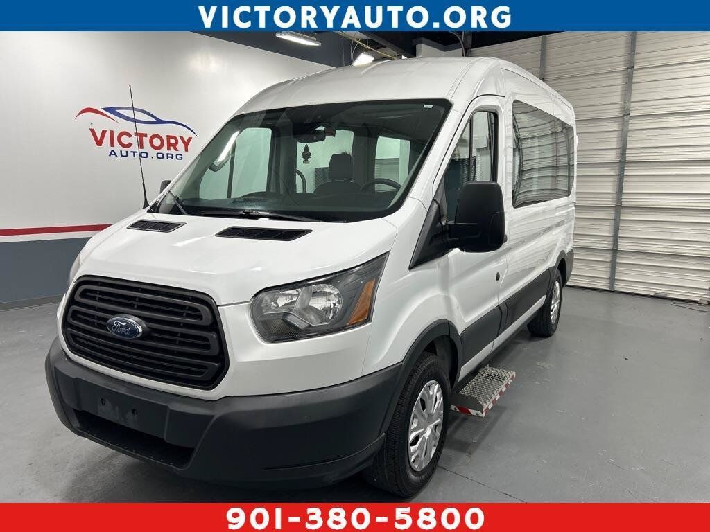 2018 FORD Transit