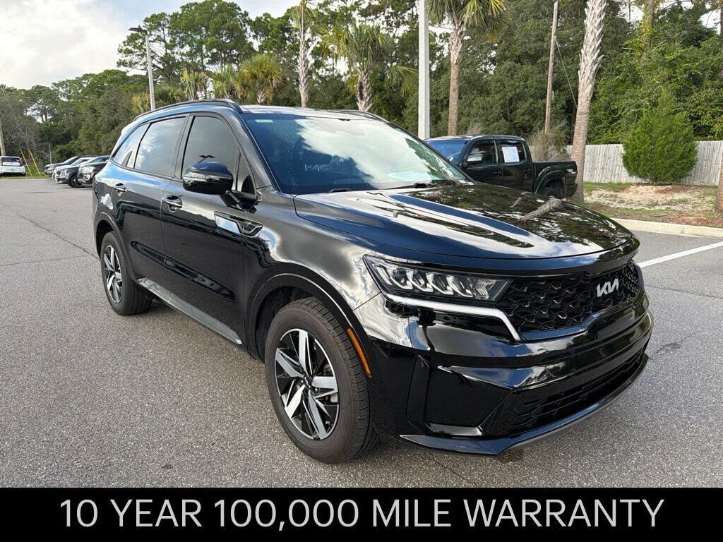 2023 KIA Sorento