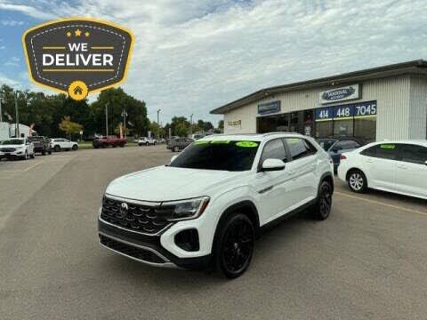 2024 VOLKSWAGEN Atlas Cross Sport 4Motion