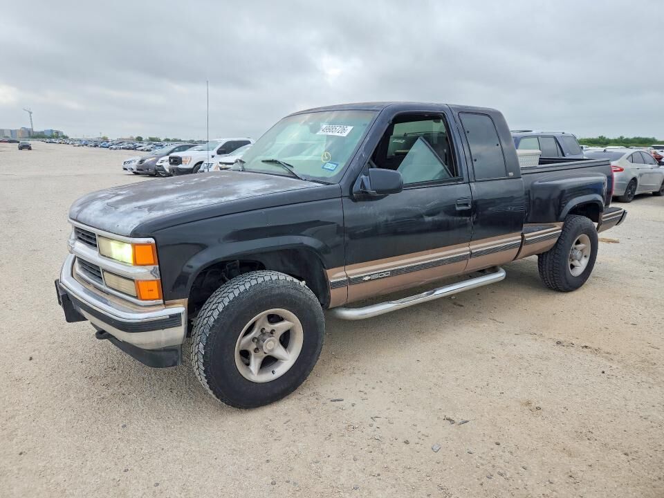 1997 CHEVROLET GMT-400