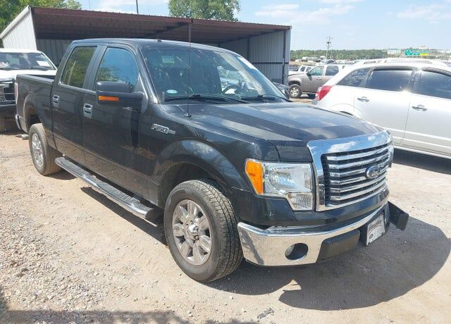 2011 FORD F-150
