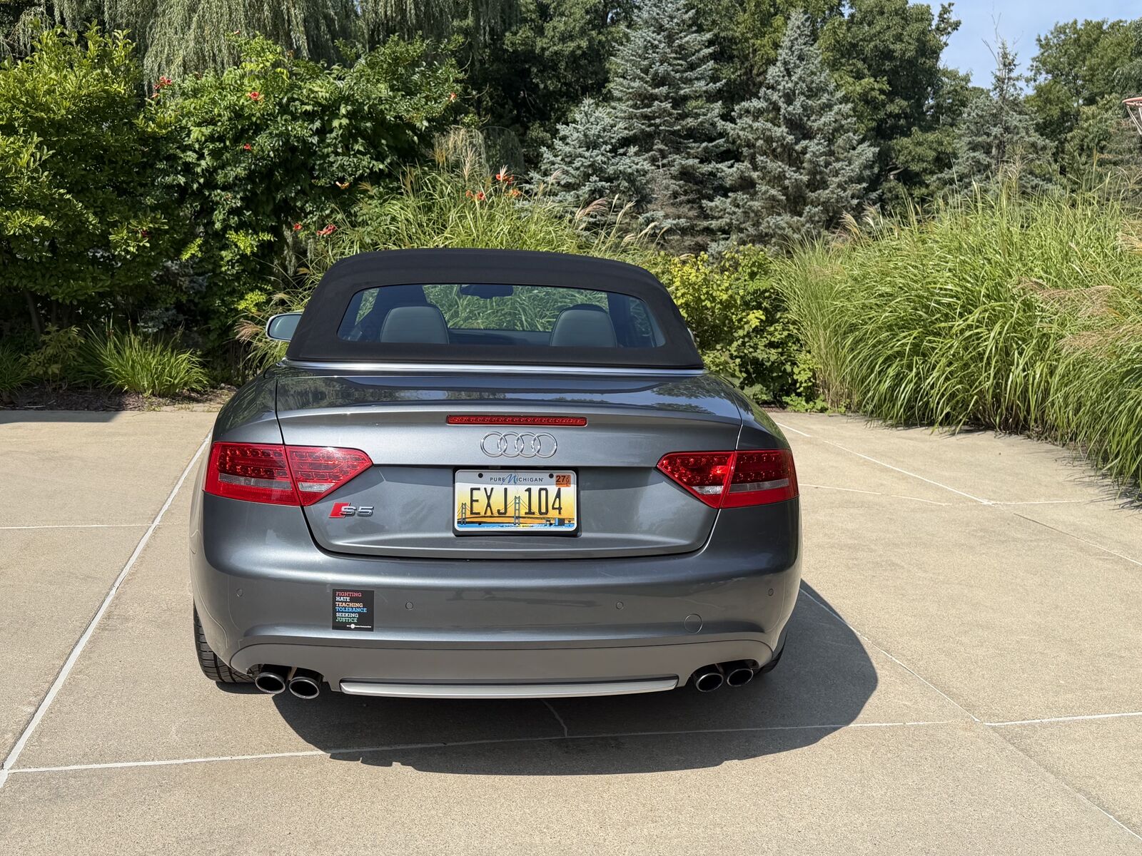 2012 Audi S5