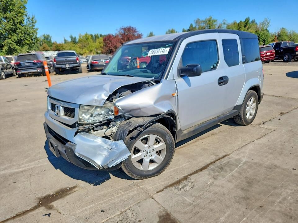 2011 HONDA Element