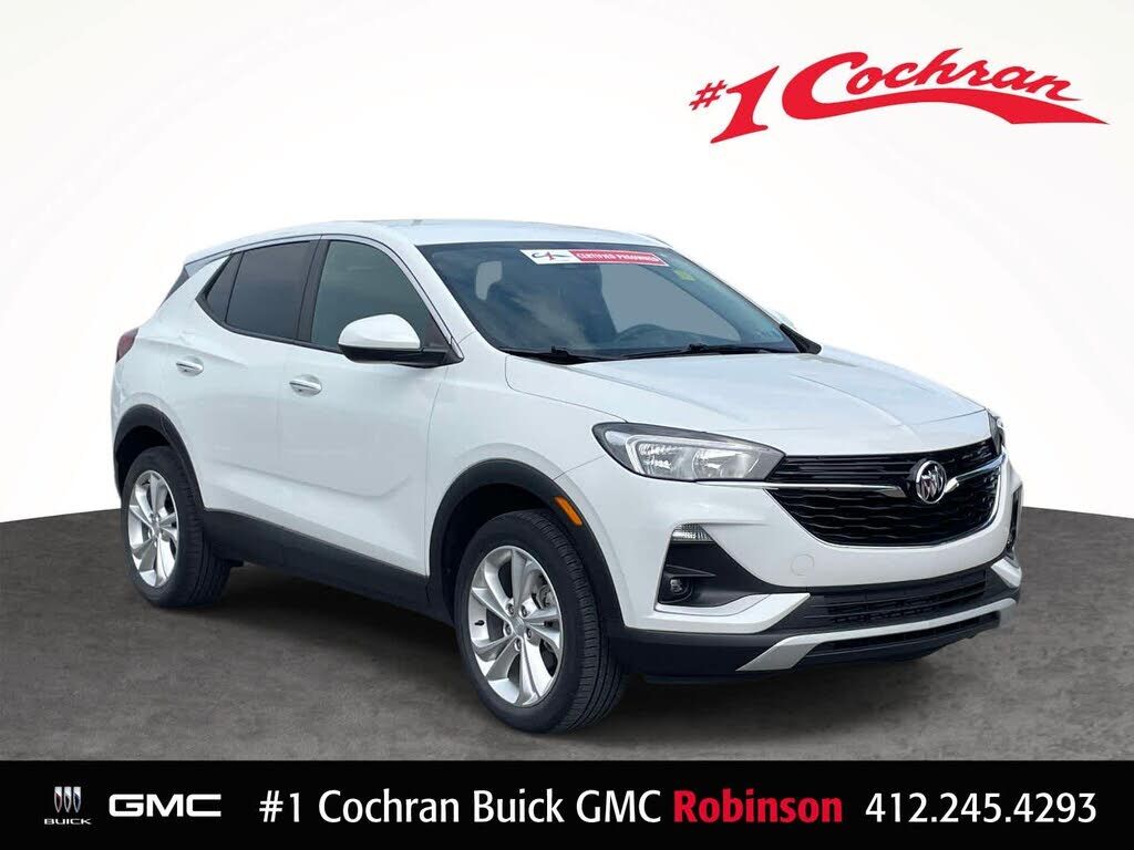 2023 BUICK Encore GX