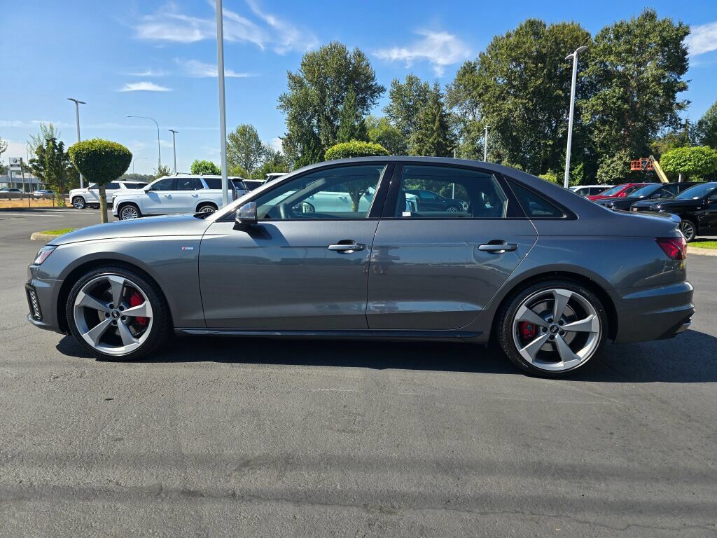 2023 Audi A4