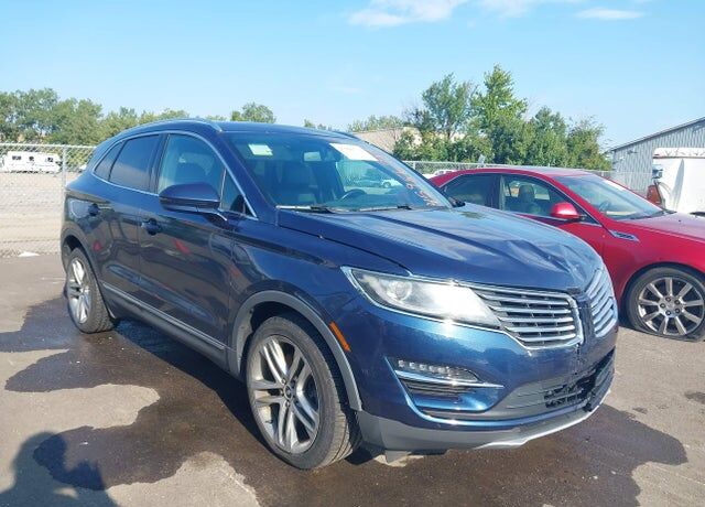 2017 LINCOLN MKC
