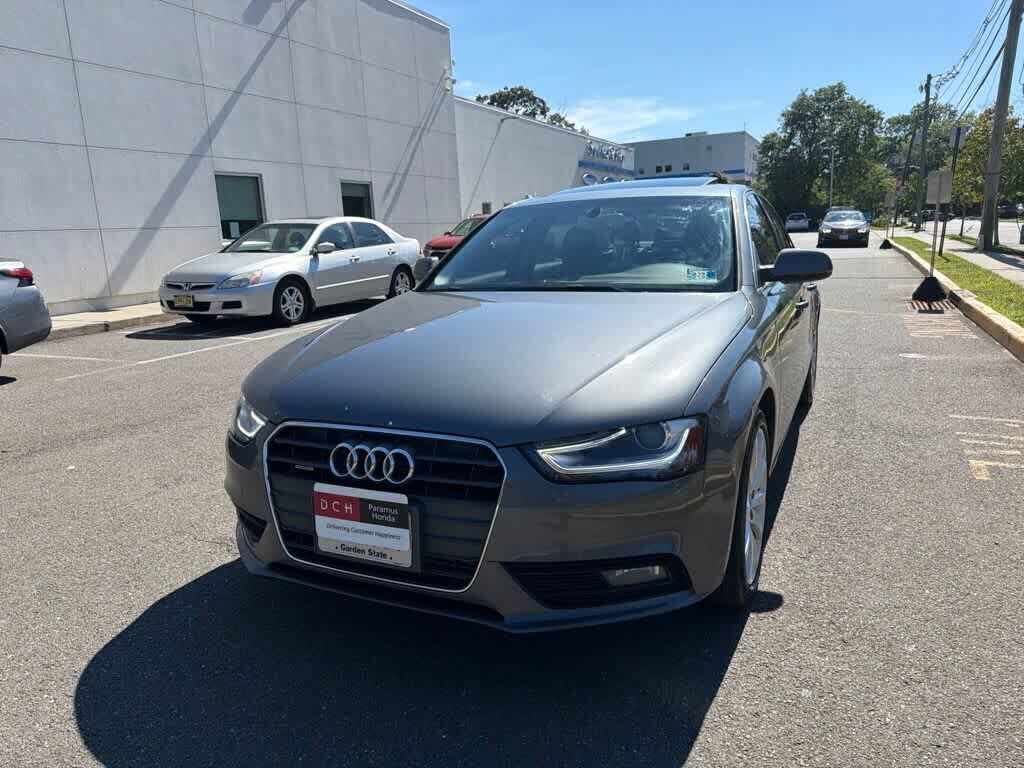 2013 AUDI A4
