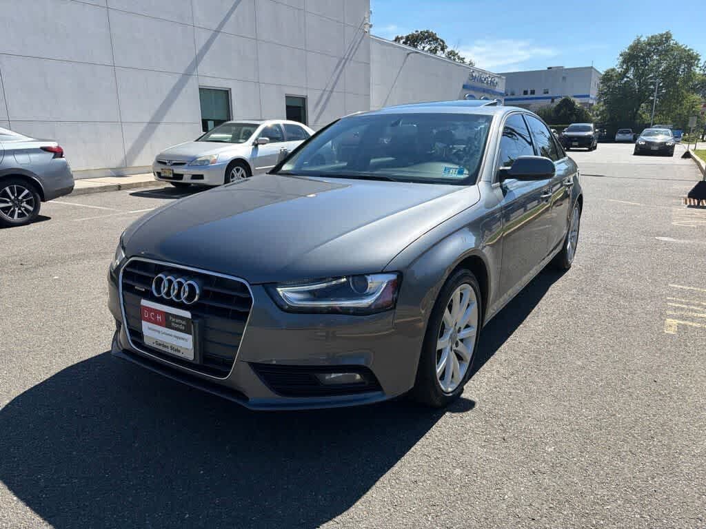 2013 Audi A4
