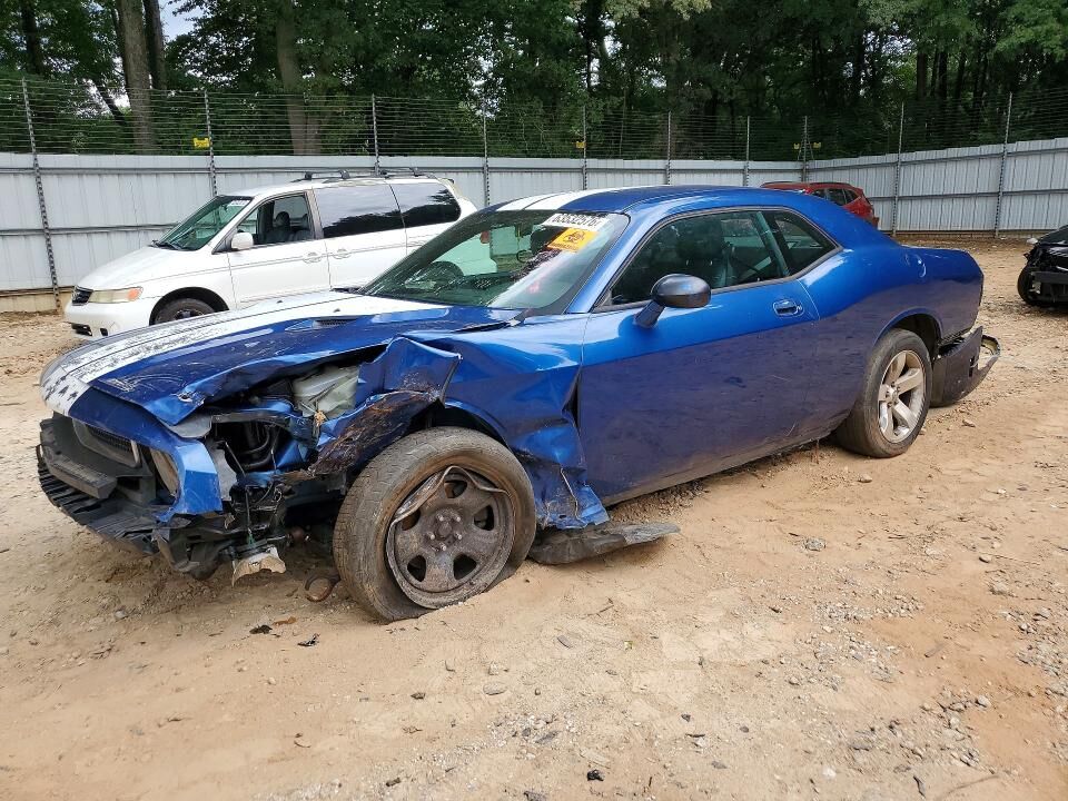 2009 DODGE Challenger