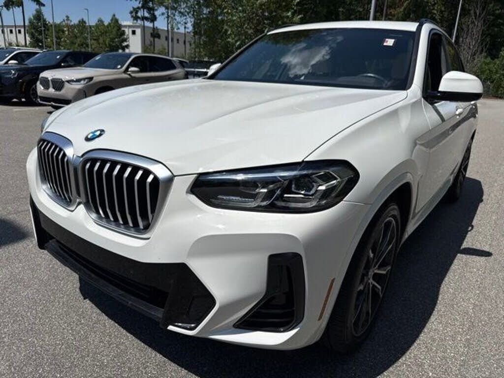 2023 BMW X3